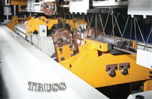  دستگاه خرپا تمام اتوماتیک  truss 150